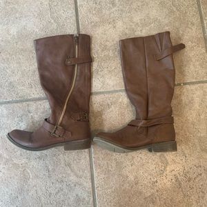 Kids Steve Madden Boots